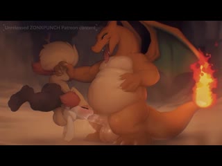 charizard s toy | zonkpunch