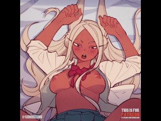 miruko s afterclass | suoiresnu