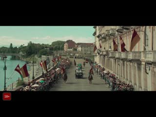 king's man begins (2021) - russian trailer
