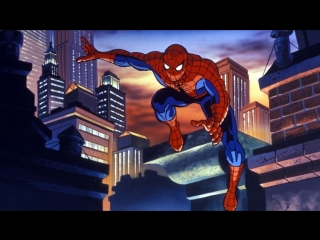 watch cartoon spiderman [season 3] movie live