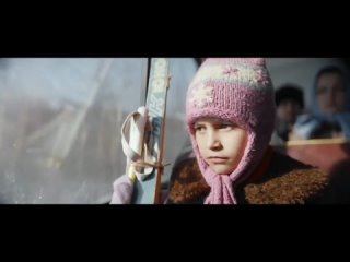 white snow (2021) trailer russian language hd nikolai homeriki