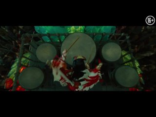 assassin battle of the worlds (ci sha xiao shuo jia) (2021) trailer russian language hd lu yang