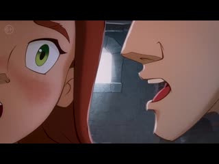 trailer of the cartoon "spark-flint" (2021)