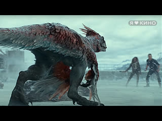 muuupp jurassic period: reign (2022) - russian trailer