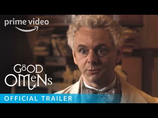 good omens season 1 trailer announced