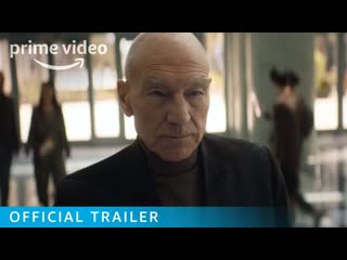 the trailer for star trek picard