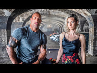 fast & furious: hobbs & shaw (2019) russian trailer