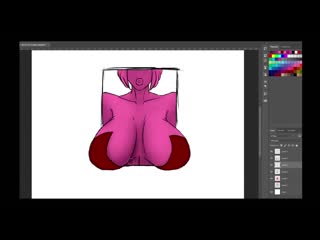 drawing tits challenge 6