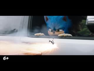 trailer - sonic the movie (2020)