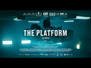 the platform (el hoyo) (2019, spain, horror, fantasy)