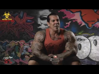 rich piana about karme and bad deeds